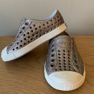 Native Jefferson Metallic Bling